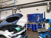 Harazin Serwis - warsztat