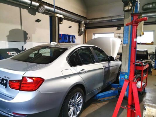 Harazin Serwis - warsztat