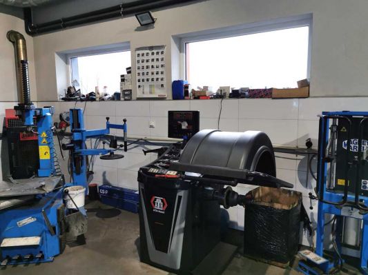 Harazin Serwis - warsztat