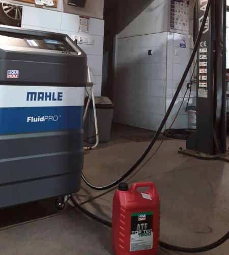 Harazin Serwis - Warsztat samochodowy